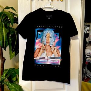 Jlo tshirt